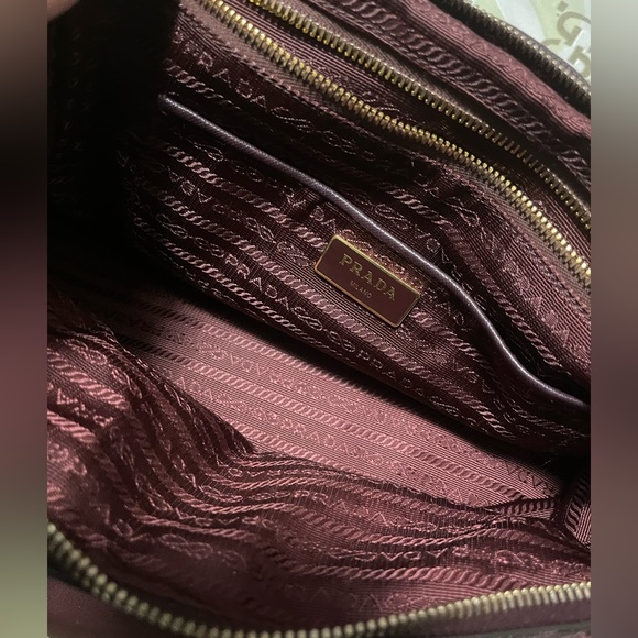 ❌SOLD❌ Authentic Prada bag Borsa A mano - Picture 4 of 12